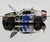 WILLIAM BYRON 2026 HP *COLOR CHROME* 1/24 ARC DIECAST