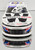 AUTOGRAPHED CONNOR ZILISCH 2025 ROOKIE OF THE YEAR WEATHERTECH *GALAXY COLOR*  1/24 ARC DIECAST