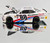 AUTOGRAPHED CONNOR ZILISCH 2025 ROOKIE OF THE YEAR WEATHERTECH *GALAXY COLOR*  1/24 ARC DIECAST