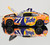 MICHAEL MCDOWELL 2025 TIDE 1/24 ARC DIECAST