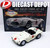 COMPETITION WHITE 1965 SHELBY COBRA 427 S/C 1/24 UNIVERSITY OF RACING DIECAST