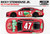 RICKY STENHOUSE JR  2026 CHEF BOYARDEE *COLOR CHROME* 1/24 ARC DIECAST (ADVANCED ORDER)