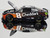 KYLE BUSCH 2025 CHEDDAR'S BLUE 1/24 ARC DIECAST