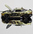 BUBBA WALLACE 2026 ROBINHOOD *COLOR CHROME* 1/24 ARC DIECAST