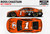 ROSS CHASTAIN 2026 KUBOTA 1/24 ARC DIECAST (ADVANCED ORDER)