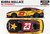 BUBBA WALLACE 2026 HARDEE'S 1/64 ARC DIECAST