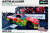 JUSTIN ALLGAIER 2026 MARTINSVILLE WIN RACED VERSION BRANDT *COLOR CHROME* 1/24 ARC DIECAST (ADVANCED ORDER)