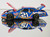 KEVIN HARVICK 2005 TWIZZLERS TWIZTED 1/24 ACTION DIECAST