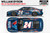 WILLIAM BYRON 2026 VALVOLINE HEAVY DUTY *COLOR CHROME* 1/24 ARC DIECAST (ADVANCED ORDER)