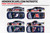 HENDRICK MOTORSPORTS 2026 PATRIOTIC 4-CAR SET 1/64 ACTION DIECASTS (ADVANCED ORDER) KYLE BUSCH 2026 DOVER WIN HENDRICKCARS.COM RACED VERSION TRUCK 1/64 ARC DIECAST (ADVANCED ORDER) (LIMIT 1 PER CUSTOMER)