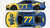 CARSON HOCEVAR 2026 CHILI'S RETRO (DALE SR THROWBACK) "MARG MACHINE" 1/24 ARC DIECAST (ADVANCED ORDER)