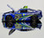 AUTOGRAPHED DANIEL SUAREZ 2025 FREEWAY 1/24 ARC DIECAST