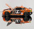 AUTOGRAPHED ROSS CHASTAIN 2024 KANSAS  WIN RACED VERSION KUBOTA 1/24 ARC DIECAST