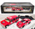 DALE EARNHARDT SR 1998 COCA-COLA 3 PIECE CAR, SUBURBAN, & TRAILER SET 1/24 BROOKFIELD DIECAST SET
