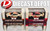 JUSTIN ALLGAIER TRAVELLER WHISKEY 2-CAR COMBO (2025 & 2026) 1/64 ARC DIECASTS
