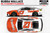 BUBBA WALLACE 2026 HARDEE'S FLASHBACK *COLOR CHROME* 1/24 ARC DIECAST (ADVANCED ORDER)