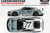 CARSON HOCEVAR 2026 SPECTRUM PATRIOTIC *COLOR CHROME*  1/24 ARC DIECAST (ADVANCED ORDER)