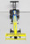 TONY STEWART 2025 RAYCE RUDEEN NHRA TOP FUEL DRAGSTER 1:24 AUTO WORLD DIECAST