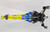 TONY STEWART 2025 RAYCE RUDEEN NHRA TOP FUEL DRAGSTER 1:24 AUTO WORLD DIECAST