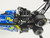 TONY STEWART 2025 RAYCE RUDEEN NHRA TOP FUEL DRAGSTER 1:24 AUTO WORLD DIECAST