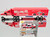 BILL ELLIOTT 1983 MELLING RACING HAULER & CAR 1/64 TRANSPORTER RCCA DIECAST
