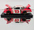 JIMMY SPENCER 1998 WINSTON  NO BULL RED 1/24 ACTION DIECAST