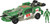 (DALE EARNHARDT JR INSPIRED) 2010 TRANSFORMERS DARK OF THE MOON LEVEL 3 HUMAN ALLIANCE TRANSFORMING CAR BY HASBRO