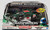 (DALE EARNHARDT JR INSPIRED) 2010 TRANSFORMERS DARK OF THE MOON LEVEL 3 HUMAN ALLIANCE TRANSFORMING CAR BY HASBRO