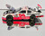 KEVIN HARVICK 2005 ATLANTA SPECIAL COLOR CHROME 1/24 ACTION RACE FANS ONLY DIECAST