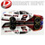 JESSE LOVE 2025 PHOENIX WIN WHEELEN *COLOR CHROME*  1/24 ARC DIECAST