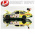 TONY STEWART 2008 SUBWAY COT 1/24 RCCA ELITE  - SEE DESCRIPTION