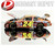 JEFF GORDON 1998 CHROMAULSION 'PUREFIRE PRIZM'  1/24 ACTION DIECAST (NO SLEEVE ON BOX)
