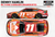 DENNY HAMLIN 2026 KING'S HAWAIIAN CINNAMON BITES *COLOR CHROME* 1/24 ARC DIECAST (ADVANCED ORDER)