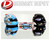 RICHARD PETTY 75TH ANNIVERSARY MICRO HELMETS & 1981 STP CAR 1/64 COMBO DEAL