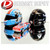 RICHARD PETTY 75TH ANNIVERSARY MICRO HELMETS & 1981 STP CAR 1/64 COMBO DEAL