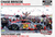 CHASE BRISCOE 2026 LAS VEGAS WIN BASS PRO SHOPS RACED VERSION 1/24 ELITE DIECAST (ADVANCED ORDER)