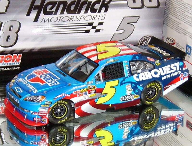 Modellino Pressofuso 1983 Mark Martin #1 Enduro Di Activision, Scala 1/24, Salvadanaio, Nuovo