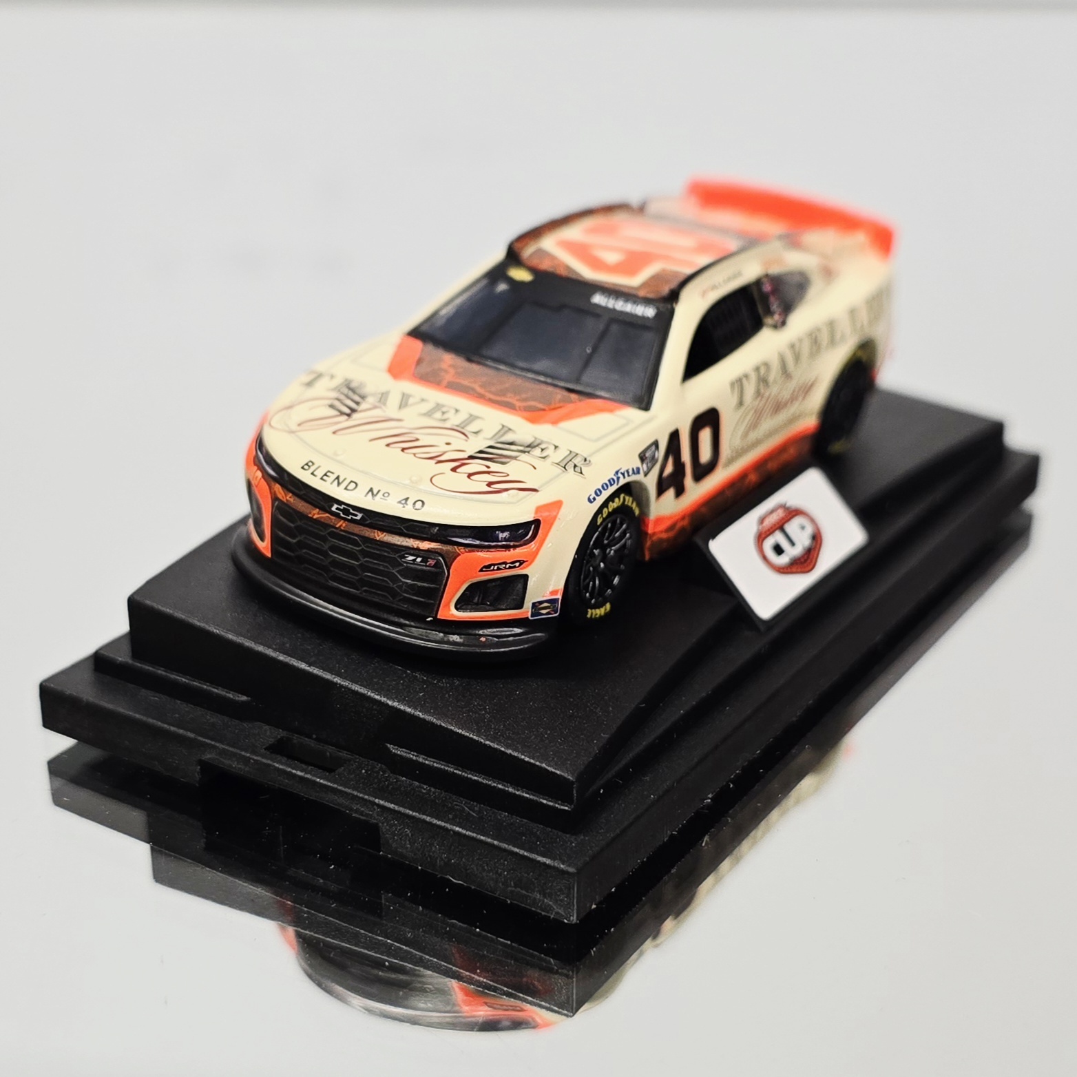 JUSTIN ALLGAIER 2025 TRAVELLER WHISKEY 1/64 ARC DIECAST