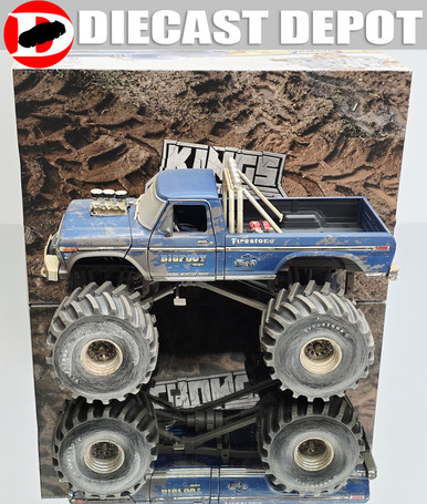 1974 BIGFOOT #1 FORD F-250 MONSTER TRUCK W/ 66
