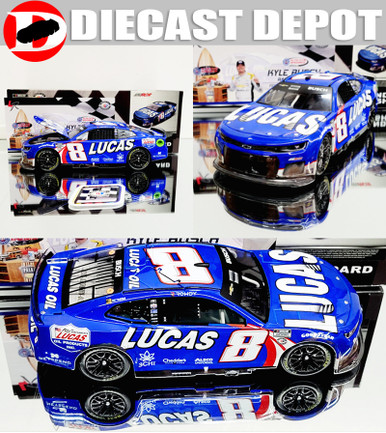 Action Racing Collectables カイル・ブッシュ 【公式通販】