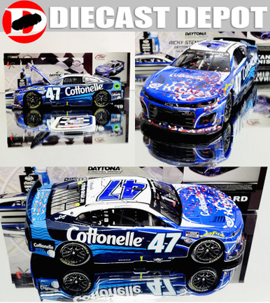 RICKY STENHOUSE JR 2023 DAYTONA 500 WIN RACED VERSION KROGER