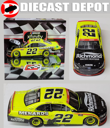 ナスカー 1/64 CUP CAR xfinity CAR 比較 What Is the Difference Between a NASCAR Xfinity Series Car and a