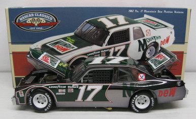 [90s Deadstock]レアカラー　カーキ×ホワイト　ワンスターサンダル 2012 DARRELL WALTRIP 1982 #11 Mountain Dew Pontiac 1:24 Gun Metal