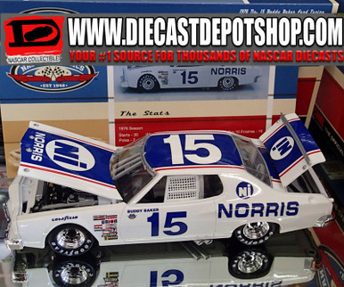 NASCAR ミニカー　FORD 1/24 Team Caliber Nascar #26 Jamie McMurray Sharpie 2006 Ford