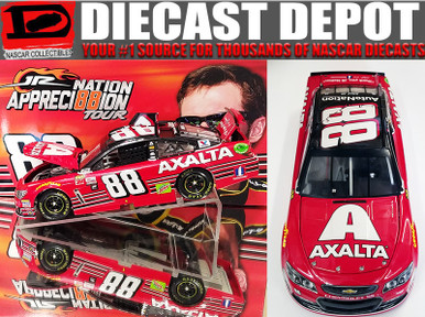 NASCAR  #19 DALE EARNHARDT  超希少 Action 1977 Historical Chevrolet Malibu #19 Dale Earnhardt