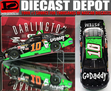 Danica Patrick NASCAR GoDaddy ミニカー 2015年 advanced-order-danica-patrick-