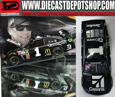 JAMIE MCMURRAY 2015 CESSNA 1/24 ACTION