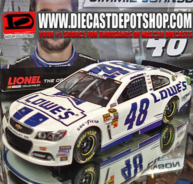絶版 Revell 1/24 Lowe’s モンテカルロ ジミー・ジョンソン JIMMIE JOHNSON 2003 BLACK LOWES TEST CAR 1/24 REVELL