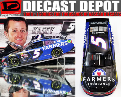 NASCAR 1/24 Kasey Kahne 2016 #5 Panasonic Chevy SS | Lionel Diecast