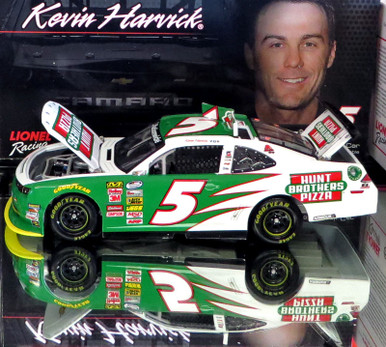 KEVIN HARVICK 2014 NATIONWIDE SERIES HUNT BROTHERS PIZZA #5 CAMARO